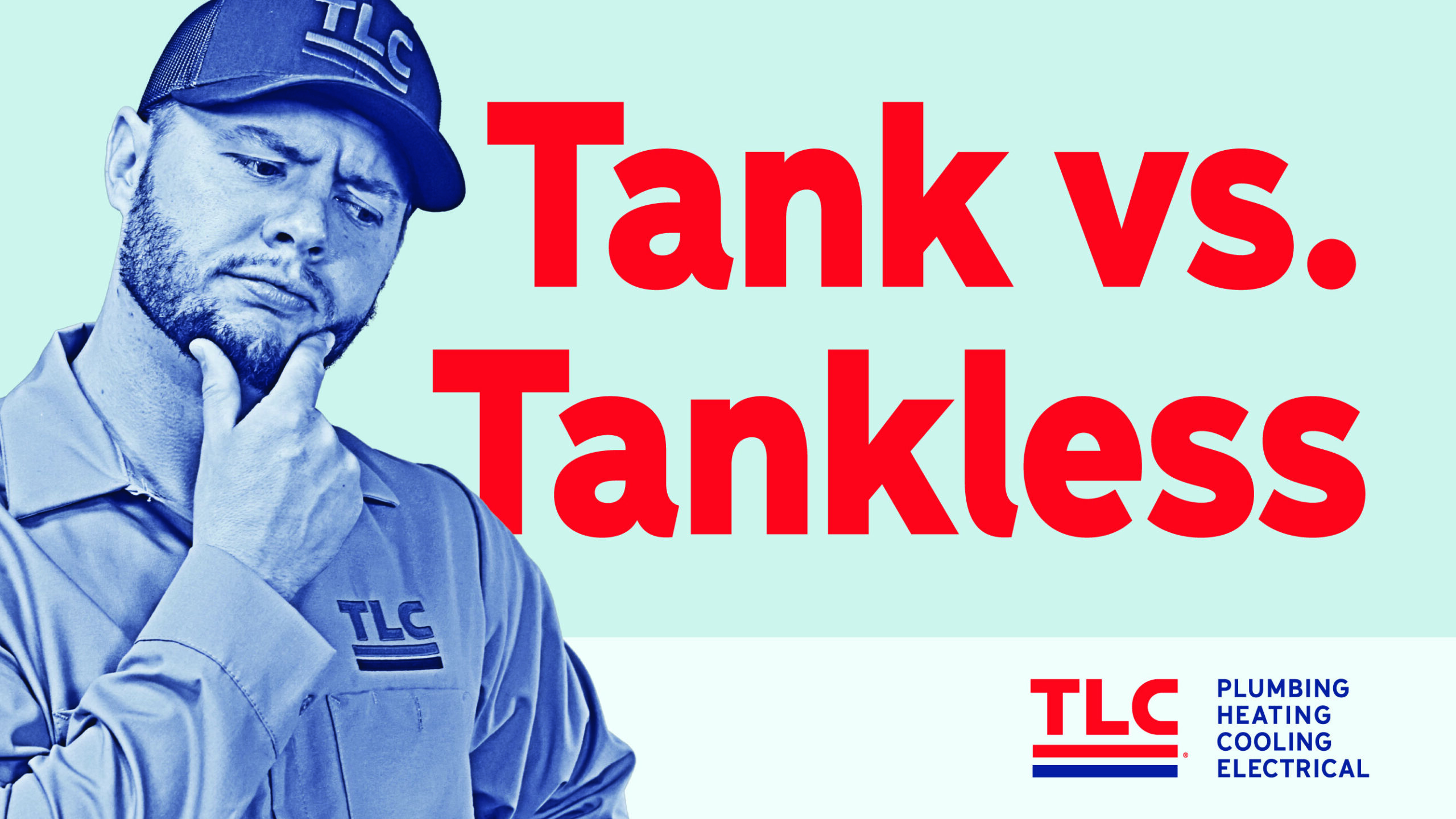 Featured image for &ldquo;Tank Vs. Tankless Water Heaters&rdquo;