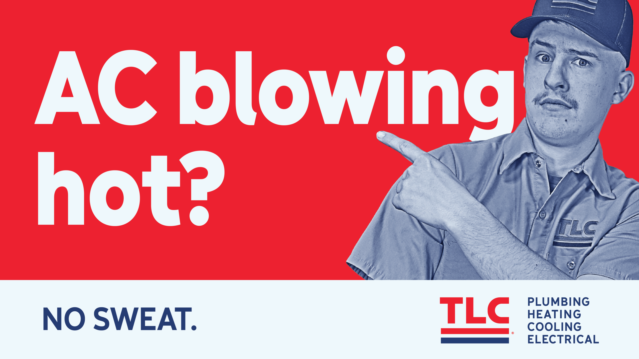 Featured image for &ldquo;Why Is My AC Blowing Hot Air?&rdquo;