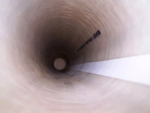 After Trenchless Pipe Repair New Pipe.jpg