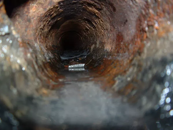 Before Photos Of Trenchless Pipe Lining