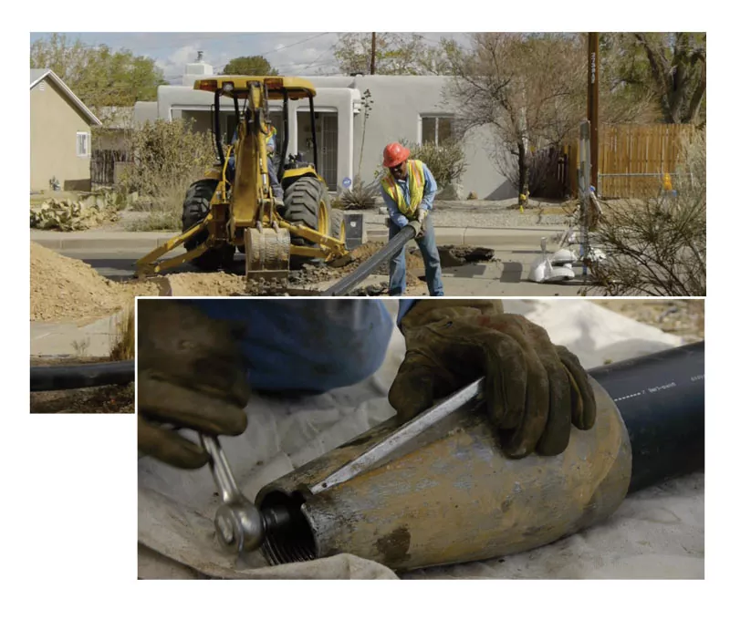Pipe Bursting Sewer Repair In Albuquerque.jpg