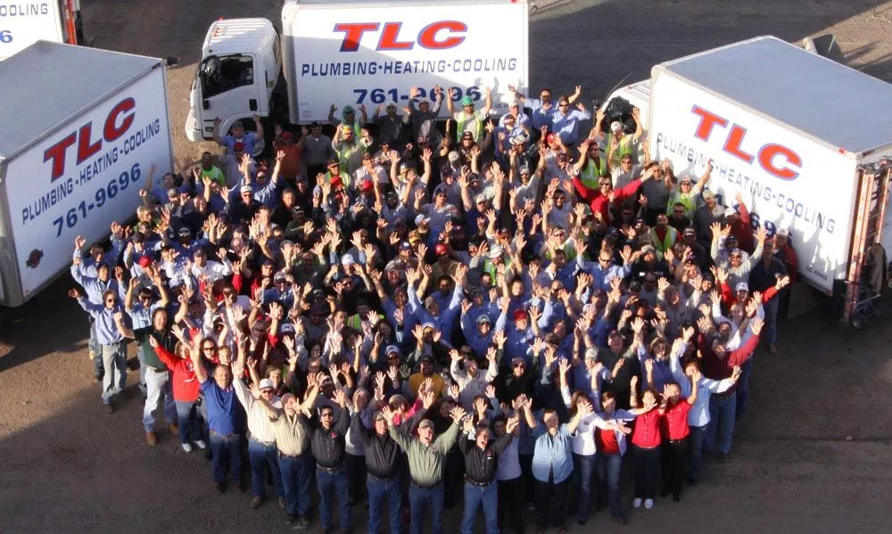 TLC Group Picture