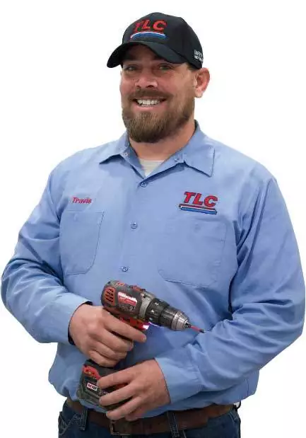 TLC Plumbing Employee