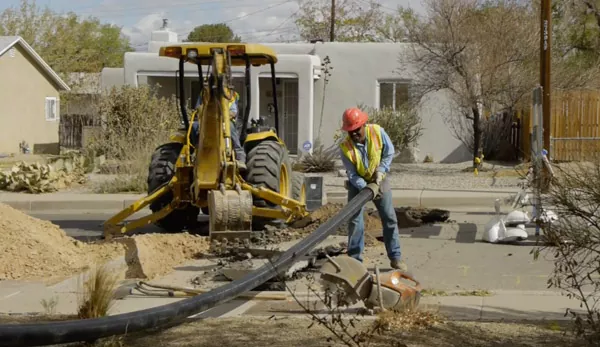 Pipe Bursting Sewer Line Replacement In Albuquerque.jpg