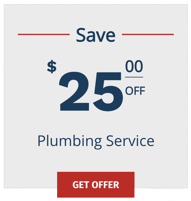 Plumbing Coupon