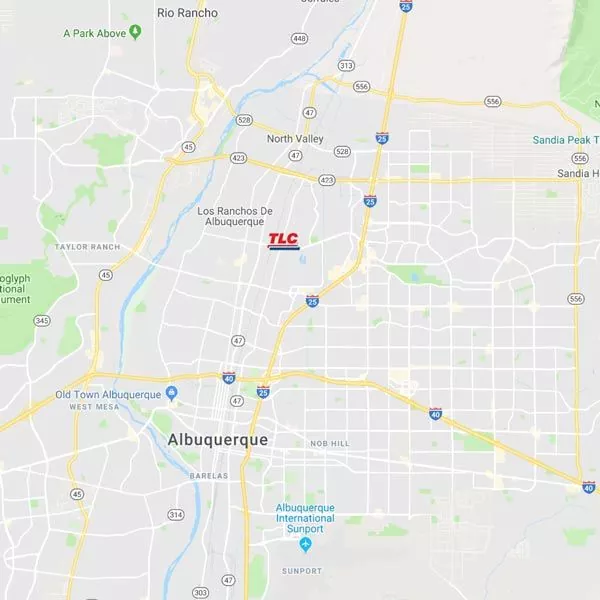 Tlc Plumbing Albuquerque Map.jpg