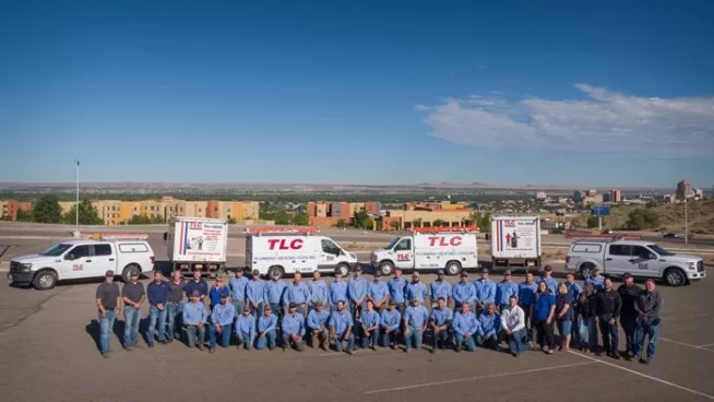 TLC Team Members