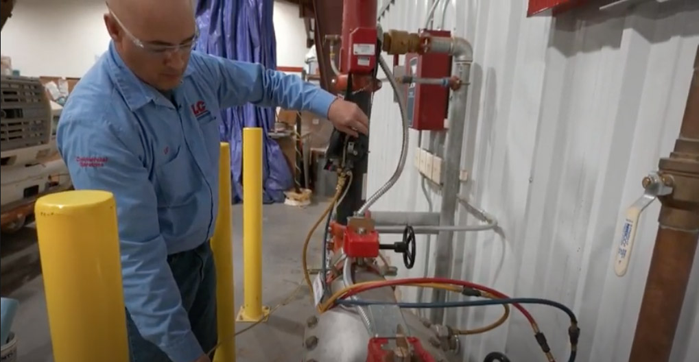 How-does-a-backflow-preventer-work