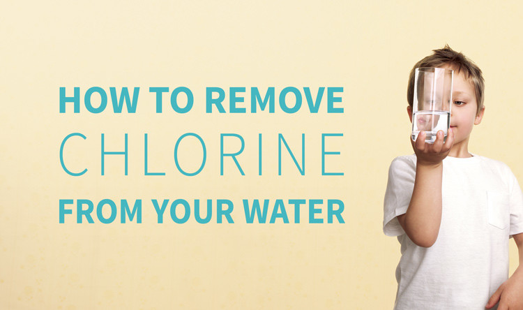 Featured image for “How to remove chlorine from your water?”