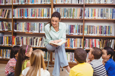 Library Storytime