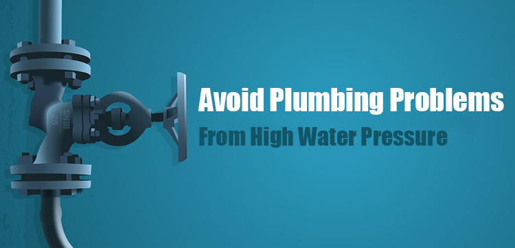 Featured image for “How to Prevent Plumbing Problems from High Water Pressure”