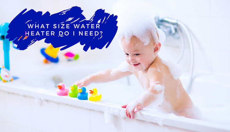 Image of a baby playing in a bathtub used for marketing