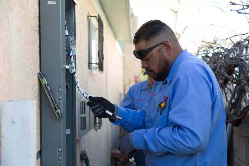 TLC Electrical Panel Upgrade