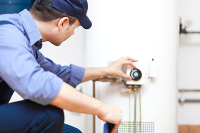 Featured image for “Why does my water heater smell?”