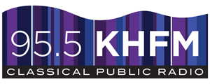 955 KHFM Logo