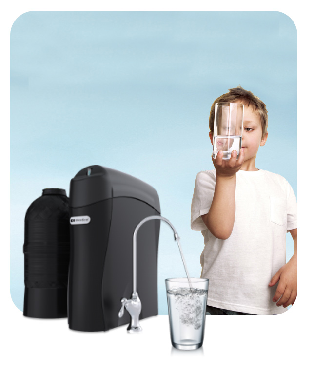 K5 Drinking Water System Photo For Landing Page