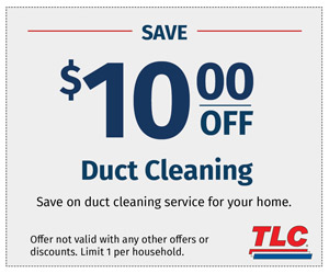 Duct Cleaning Coupon