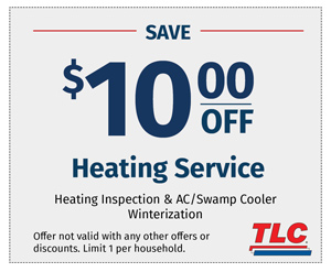 Heating Service Coupon 2022