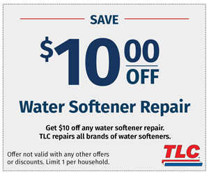 Water Softener Repair
