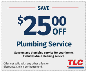 Affordable Plumber Repair Coupon Albuquerque | TLC Plumbing NM