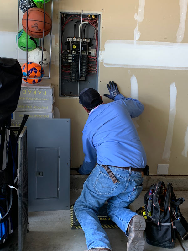 Santa Fe Electrical Repair Services