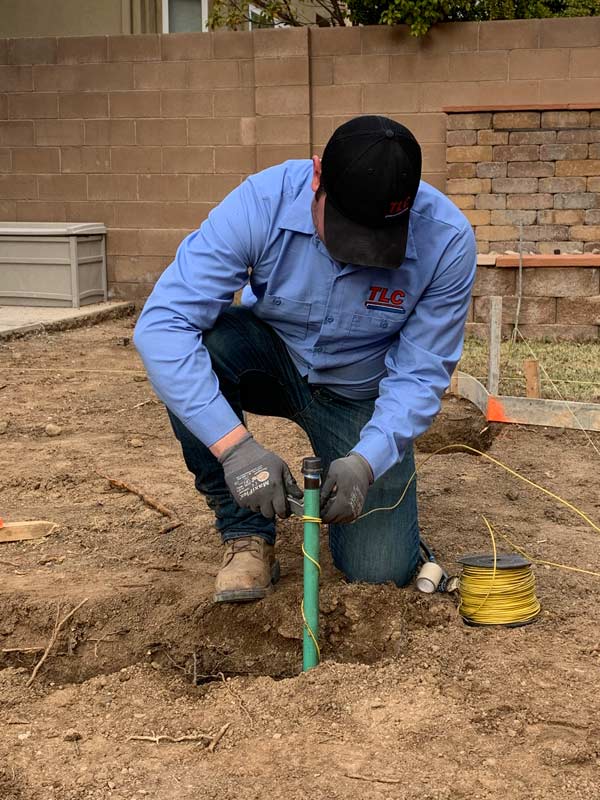 Gas Leak Installation By TLC Plumbing Albuquerque