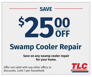 Swamp Cooler Repair Coupon