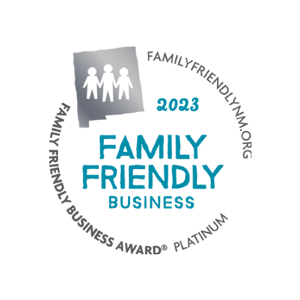 TLC Plumbing Family Friendly Company Award 2023