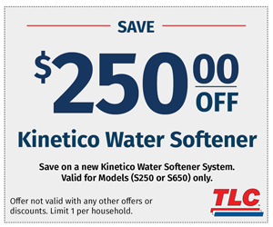 Kinetico Water Softener