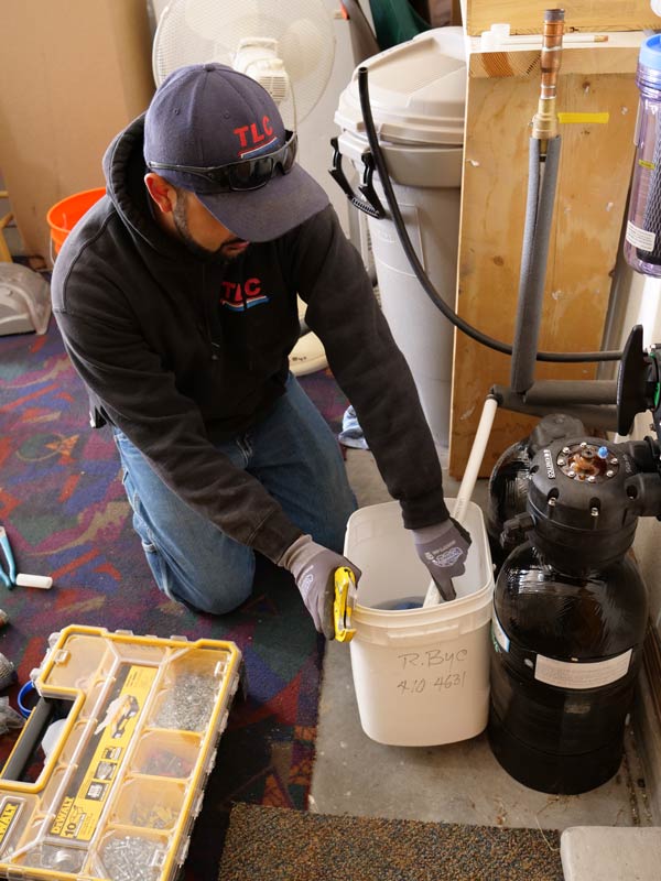 Kinetico-Water-Softener-Repair-Albuquerque