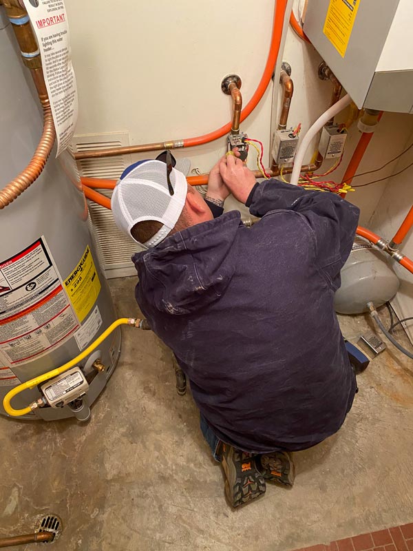 Radiant Heat Repair In Santa Fe