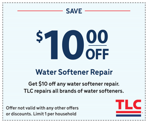 Water Softener Repair