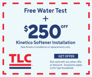 Kinetico Water Softener