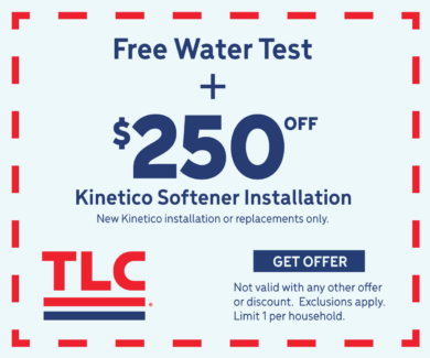 Kinetico Water Softener