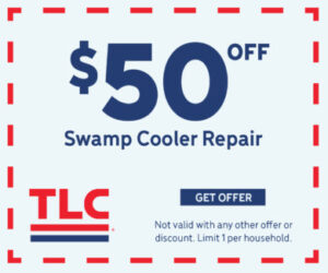 Swamp Cooler Repair Coupon