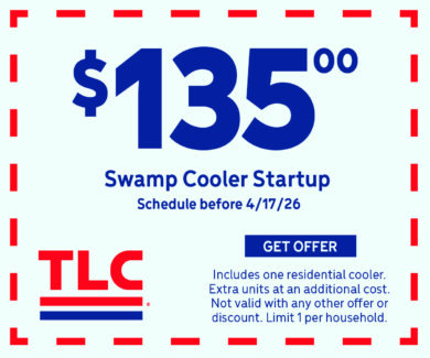 $135 Swamp Cooler