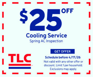 Spring AC Inspection