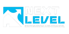 Logo for Next Level Restoration and Remodeling LLC